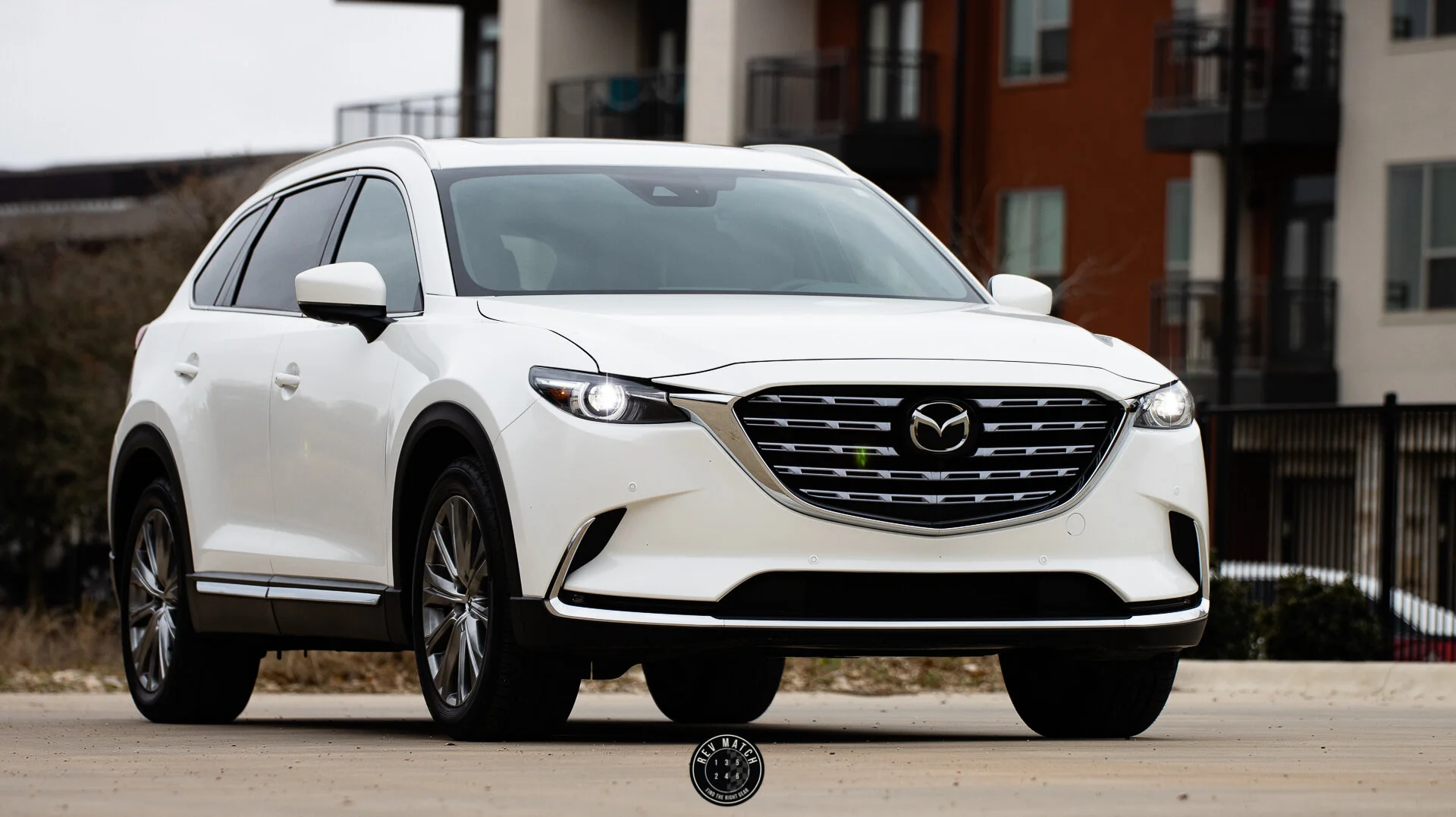 2021 Mazda CX 9 Review: The Suburban Miata — Rev Match Media